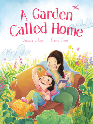 cover image of A Garden Called Home